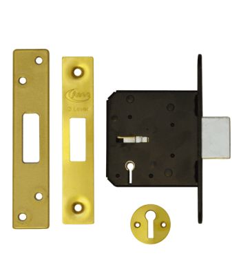 Asec 3 Lever Dead lock
