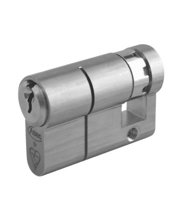 Asec Kite Euro Single/Half Cylinder