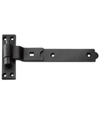 Asec Hook and Band Hinges - Straight and Cranked