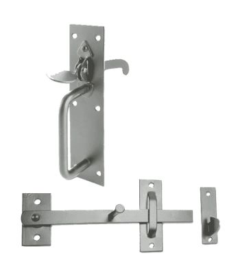 Asec Suffolk Latch for gates