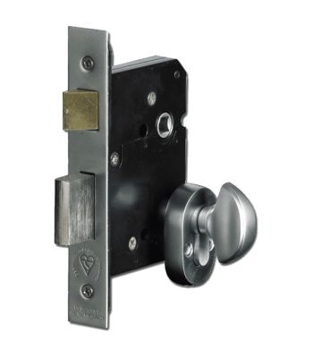 Asec Keyless Egress BS8621:2007 Mortice Sashlock