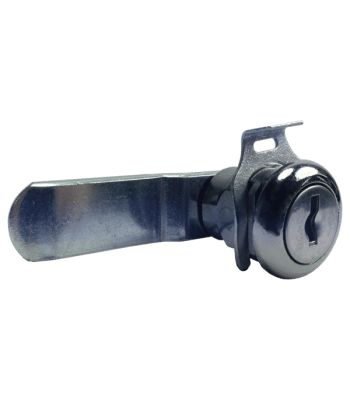 Cam Lock with Cranked Arm for Garran Lockers