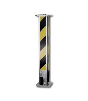 Asec Metal Parking Posts