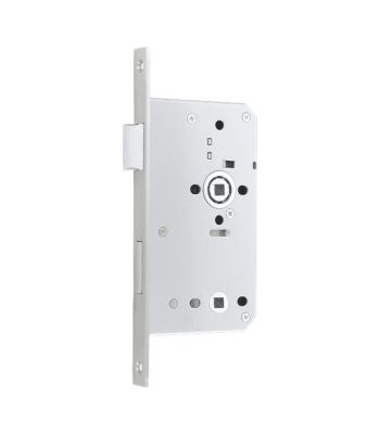 Asec DIN Mortice Bathroom Lock European Contract Modular Lockcase