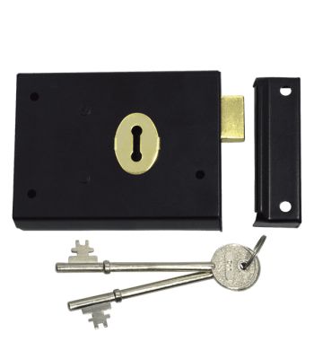 Asec Double Handed Rim Dead Lock