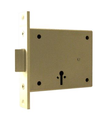 Asec FB Fire Brigade Mortice Locks FB1 - 2 Lever