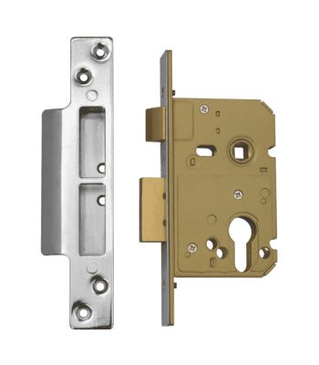 Asec Euro Cylinder Sashcase