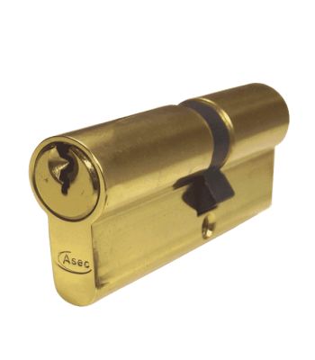 Asec 5 Pin Euro Double Equal Cylinder