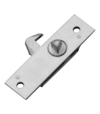 Asec Budget Rim Lock Hook Bolt - Left or Right Hand