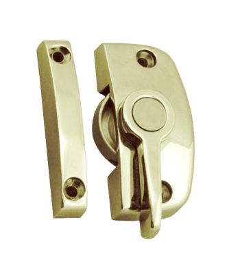 Asec Sash Window Pivot Lock various Colours with Locking Option