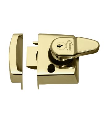 Asec Kite British Standard Kitemarked Auto Deadlocking Nighlatches