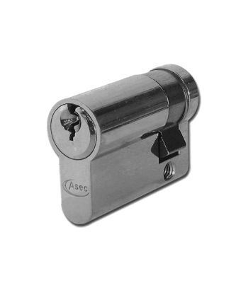 Asec 5 Pin Euro Single Cylinder
