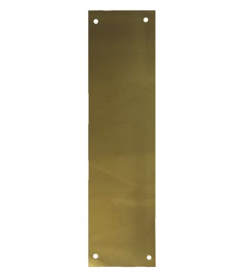 Asec Victorian Door Finger Plate