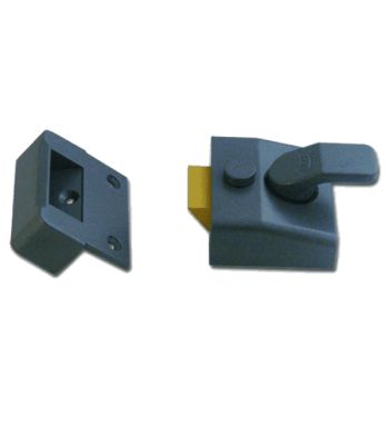 Asec Standard Night Latch Rim Door Lock