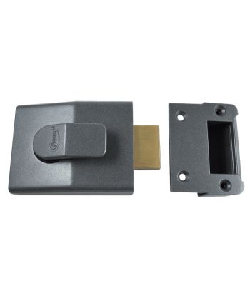 Asec Nightlatch with Locking Dead Bolt