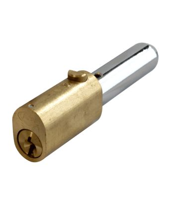 Asec Oval Bullet Lock