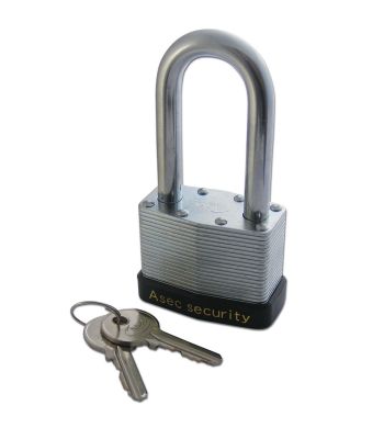 Asec AS 787 Laminated Padlock