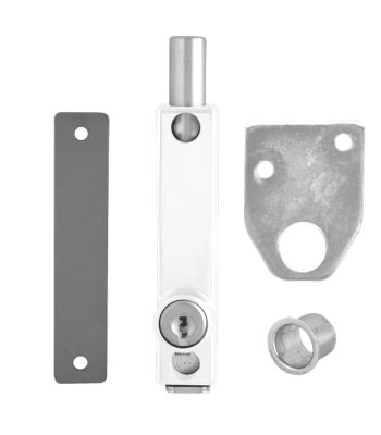 Asec Universal Press Bolt for Door and Windows