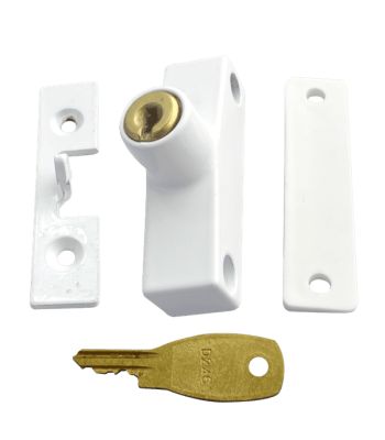 Asec Auto Window Lock for Wooden Windows