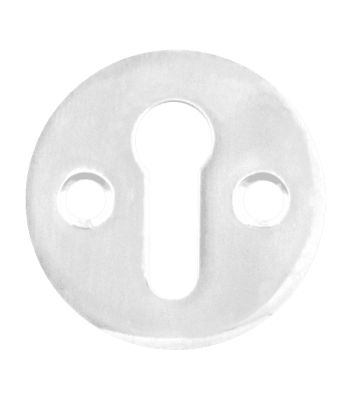 Asec Front Fix Escutcheon 32mm