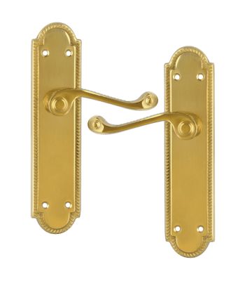 Asec Georgian Door Furniture Handle