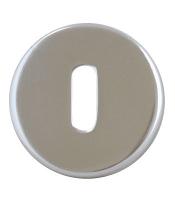 Asec Aluminium Escutcheons Satin