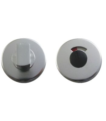 Asec Aluminium Indicator Bathroom Set 12mm
