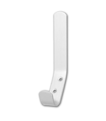 Asec Hat and Coat Hook Strip Pattern Aluminium