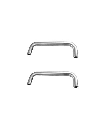 Asec Back to Back Pull Door Handles