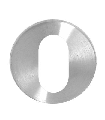 Asec Stainless Steel Escutcheon