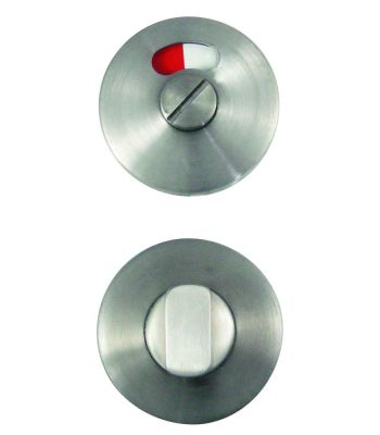 Asec Indicator Set for Bathroom Doors 10mm