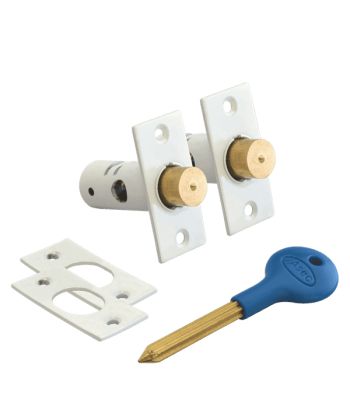 Asec Window Bolt Pair