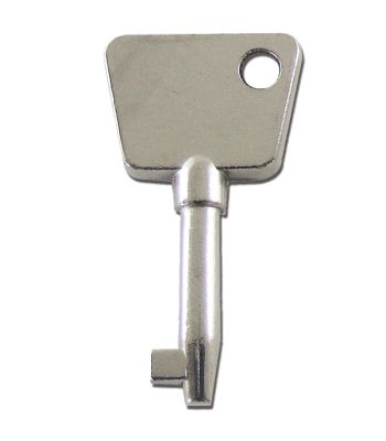 Shaw KB824 UPVC Window Lock Key