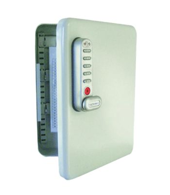 Asec Key Cabinet with Digital Electronic Lock