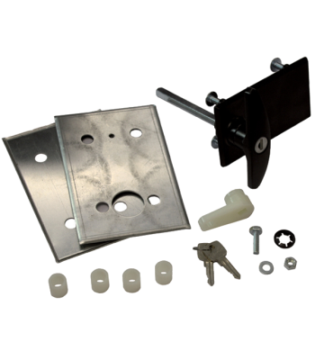 Garagdor Conversion kit for Garage Door Handles