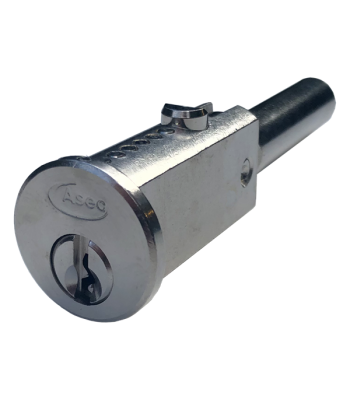 Asec Round Face Bullet Locks for Shutter Door