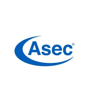 Asec Wall Door Stop Stainless Steel 75mm