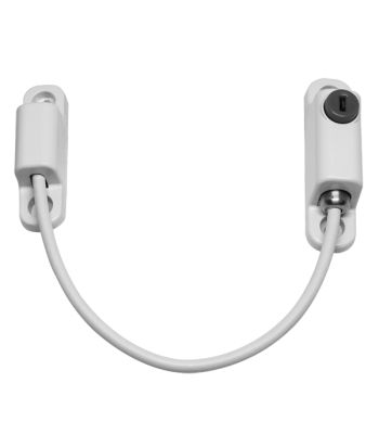 Locking Cable Window Restrictor from Chameleon - 150mm
