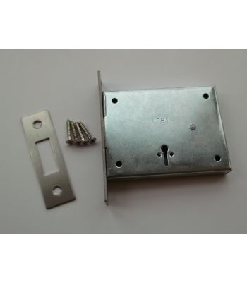 Fire Brigade FB1 and FB2 Mortice Deadlock