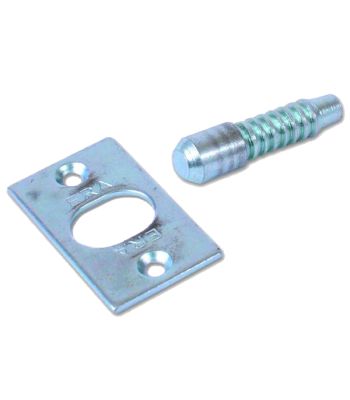 ERA 740-52 Hinge Bolt Satin