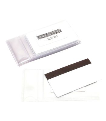 Paxton 695-573 Magstripe Card pack of 10 for Net2