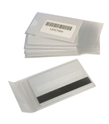Paxton 692-448 Proximity ISO Card with Magstripe pack of 10 for Net2