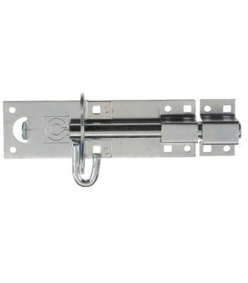 Crompton 1A Padlock Bolt Padbolt Gate Lock