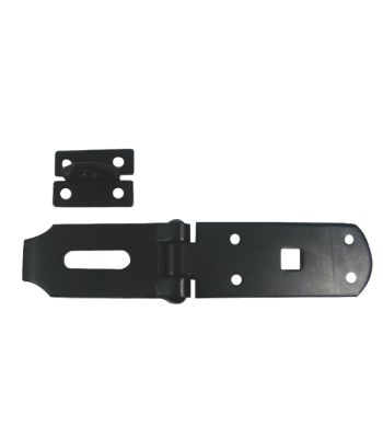 Crompton 149 Heavy Hasp and Staple - Single Link