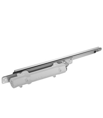 Dorma ITS96 Concealed Door Closer Silver