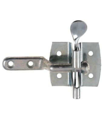 Crompton 1819 Auto Gate Catch Galvanised