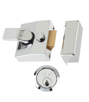 Yale 85 and 89 Deadlocking Cylinder Nightlatch