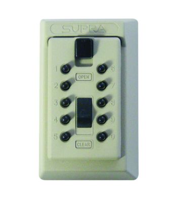 Supra GE Permanent Keysafe 001409