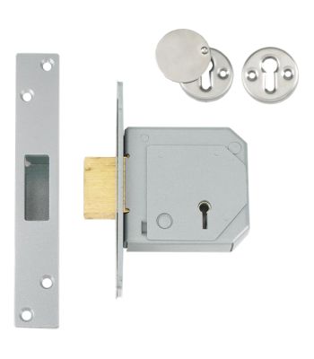 Union 3G114E 5 Lever British Standard Dead lock BS3621