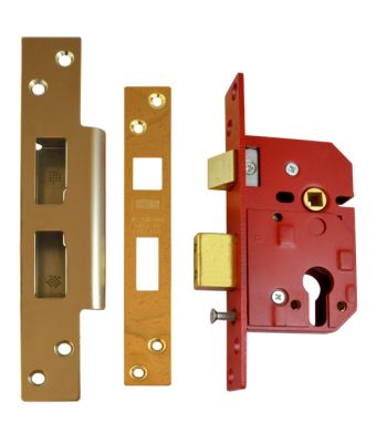 Union L2244E Euro cylinder Sashcase